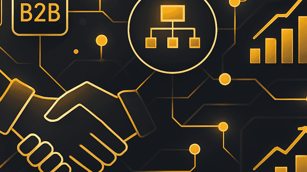 Digital Marketing in B2B