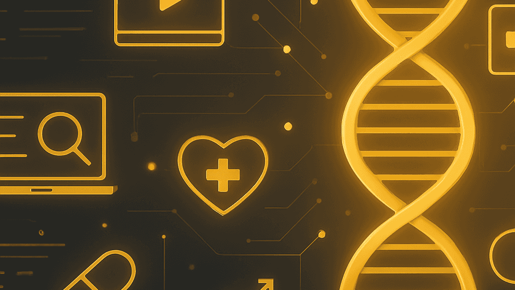 Digital Marketing in Medical Industry