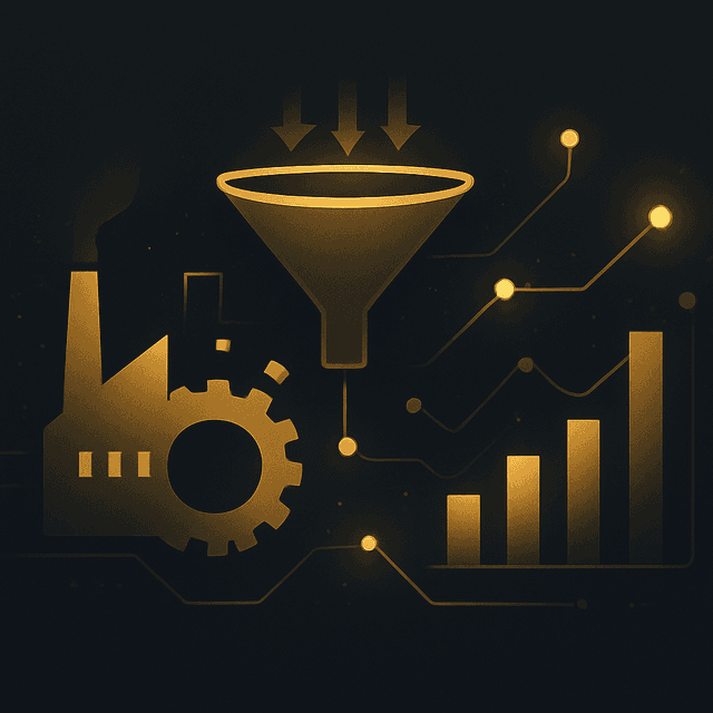 Digital Marketing Manufacturing