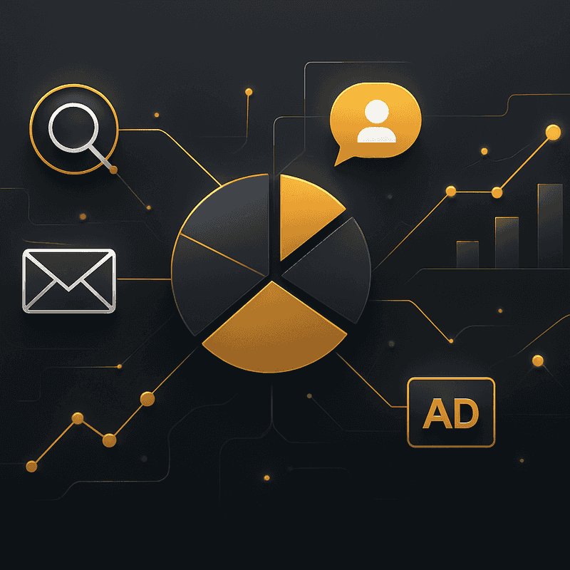 Digital Marketing Mix