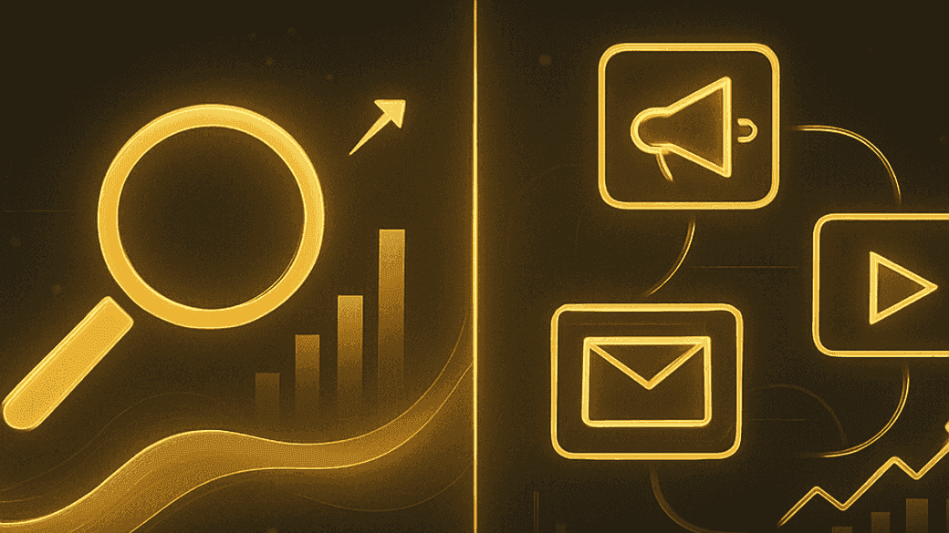 Digital Marketing or SEO