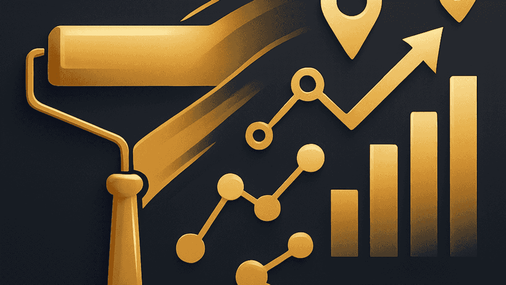 Digital Marketing Painting Company