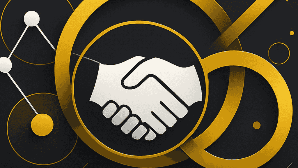 Digital Marketing Partnerships