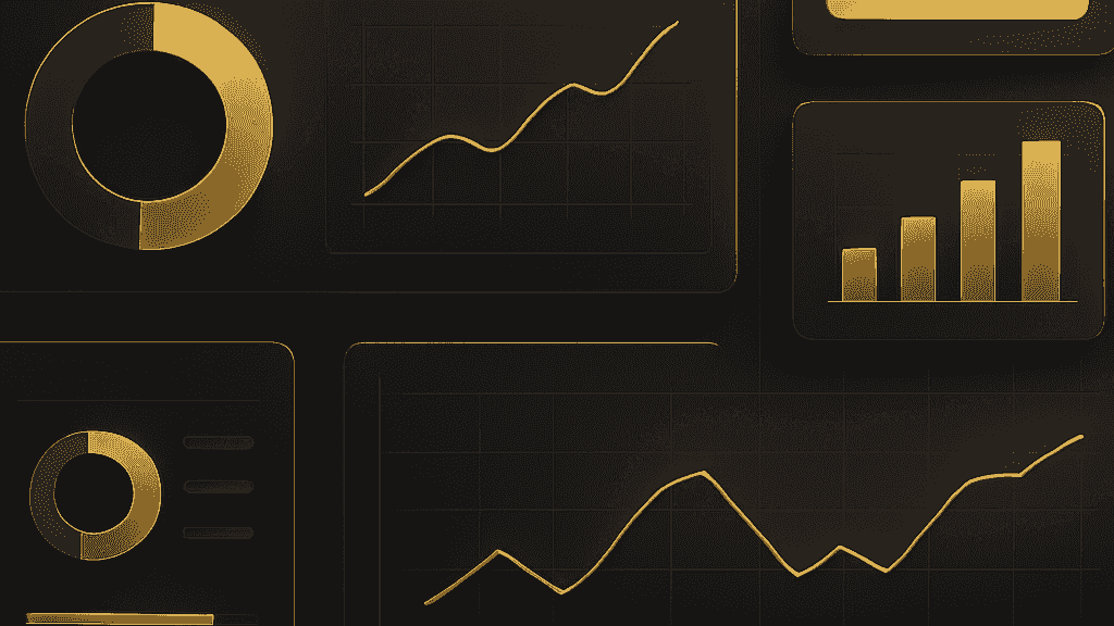 Digital Marketing Report Dashboards