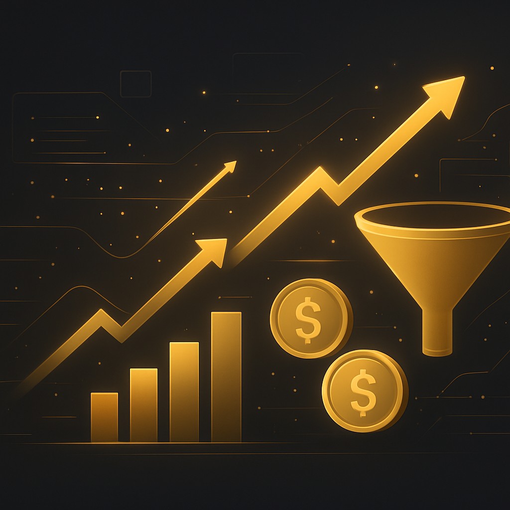 Digital Marketing Revenue Growth Strategies