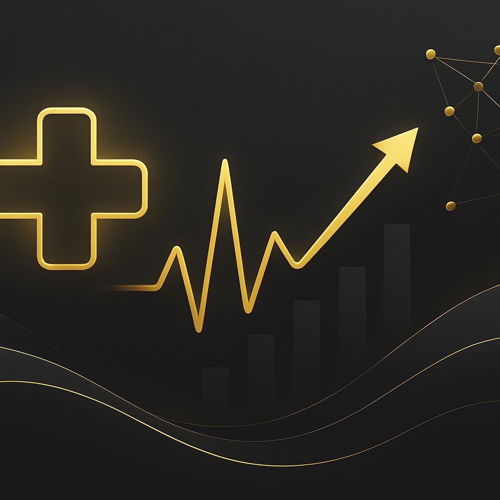 Digital Marketing Strategy for Healthcare Industry