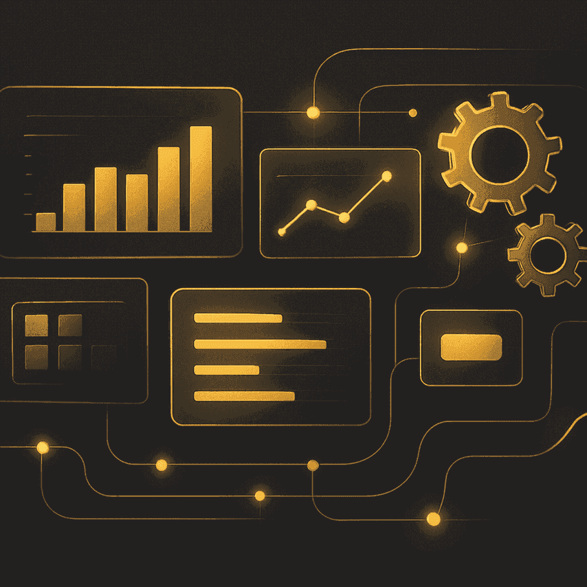 Digital Marketing Strategy Planning Tool