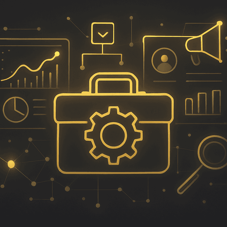 Digital Marketing Tools Examples