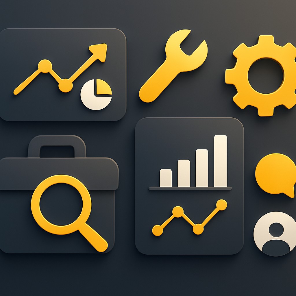 Digital Marketing Tools for Beginners