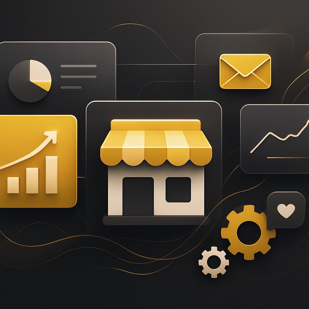 Digital Marketing Tools for Small Business