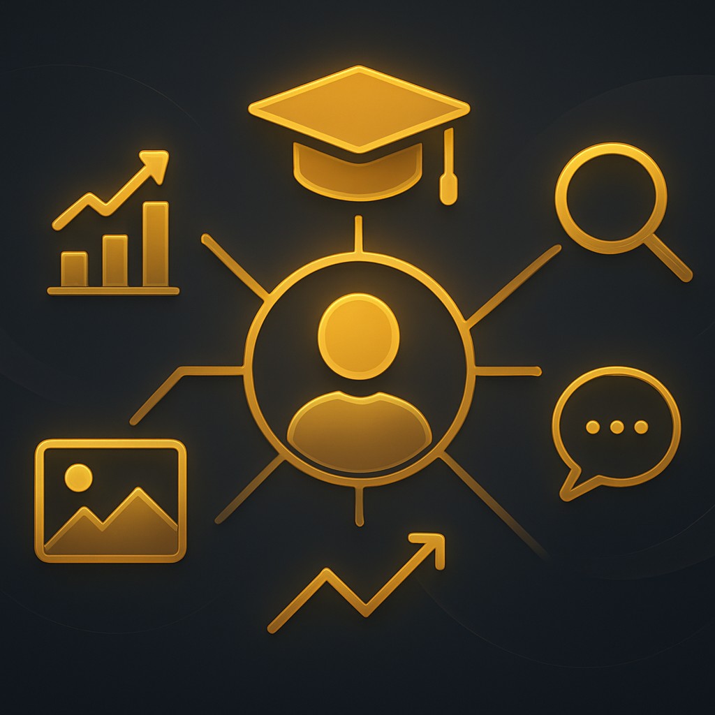 Digital Marketing Training Program Personal Branding Integration