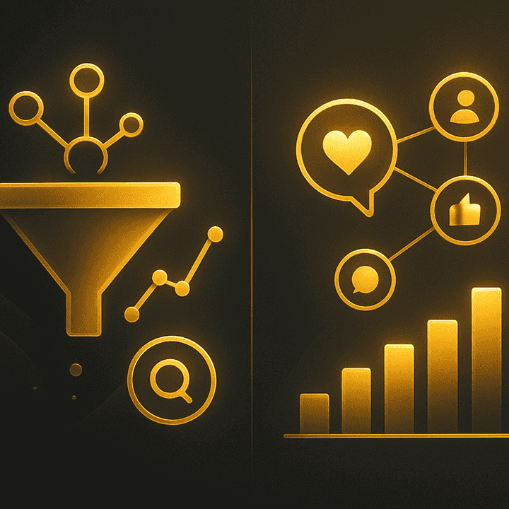 Digital Marketing vs Social Media Marketing
