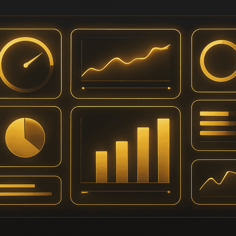Digital Scorecard Marketing Kpis vs Leading Metrics