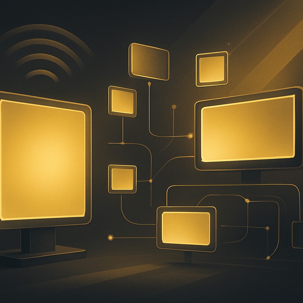 Digital Signage Marketing
