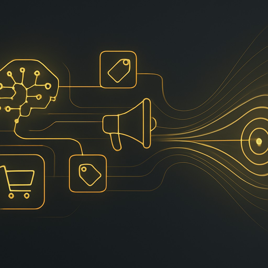 Do People Use AI to Market Products