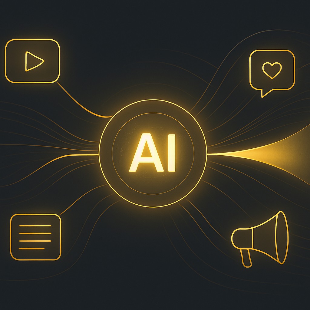 Does Content Marketing Require AI
