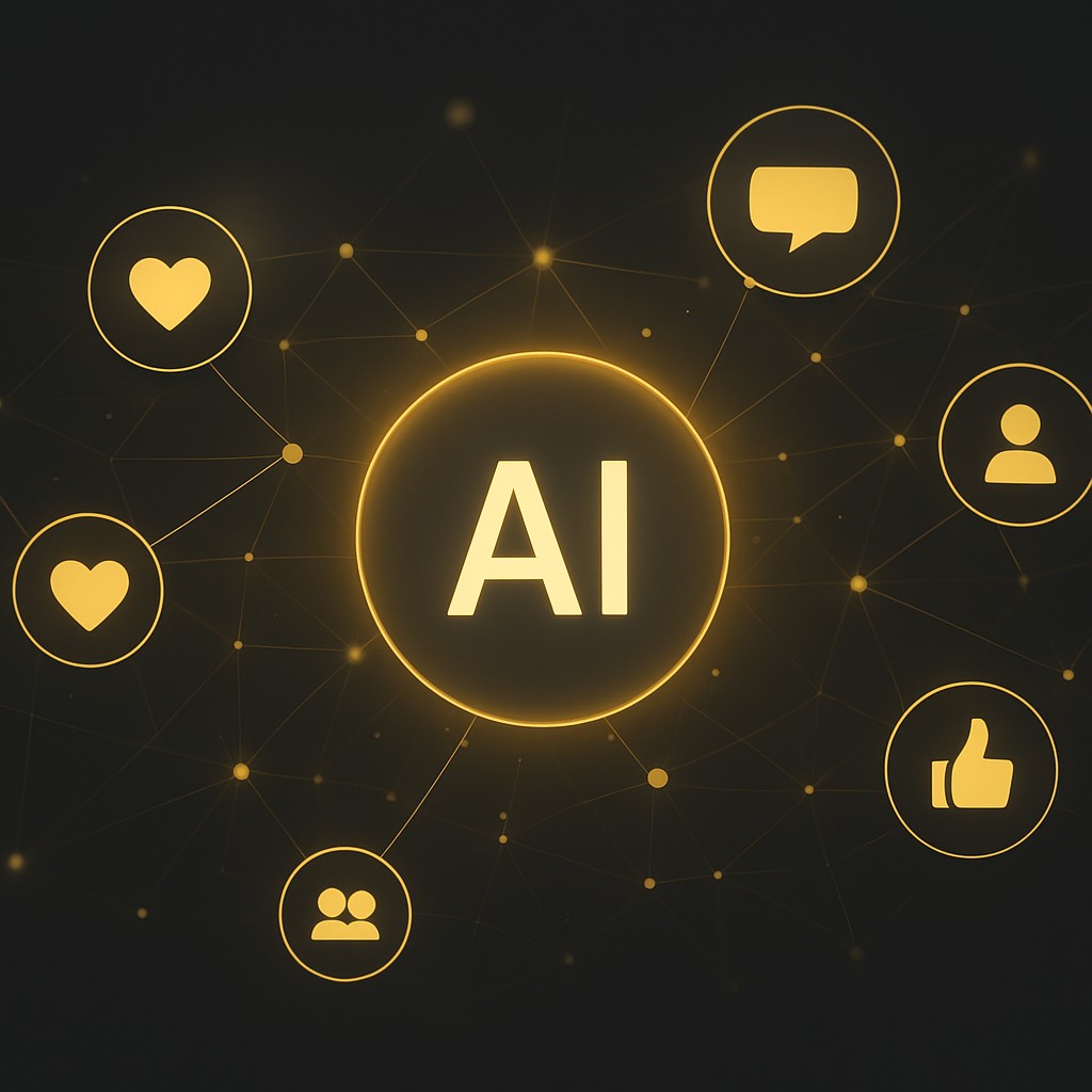 Does Hubspot Marketing Hub Have a Social Media AI Agent