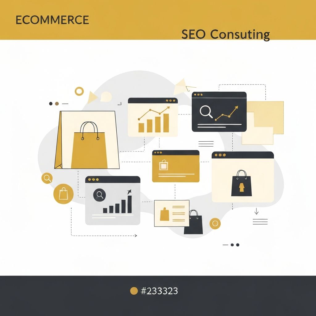 Ecommerce SEO Consultant
