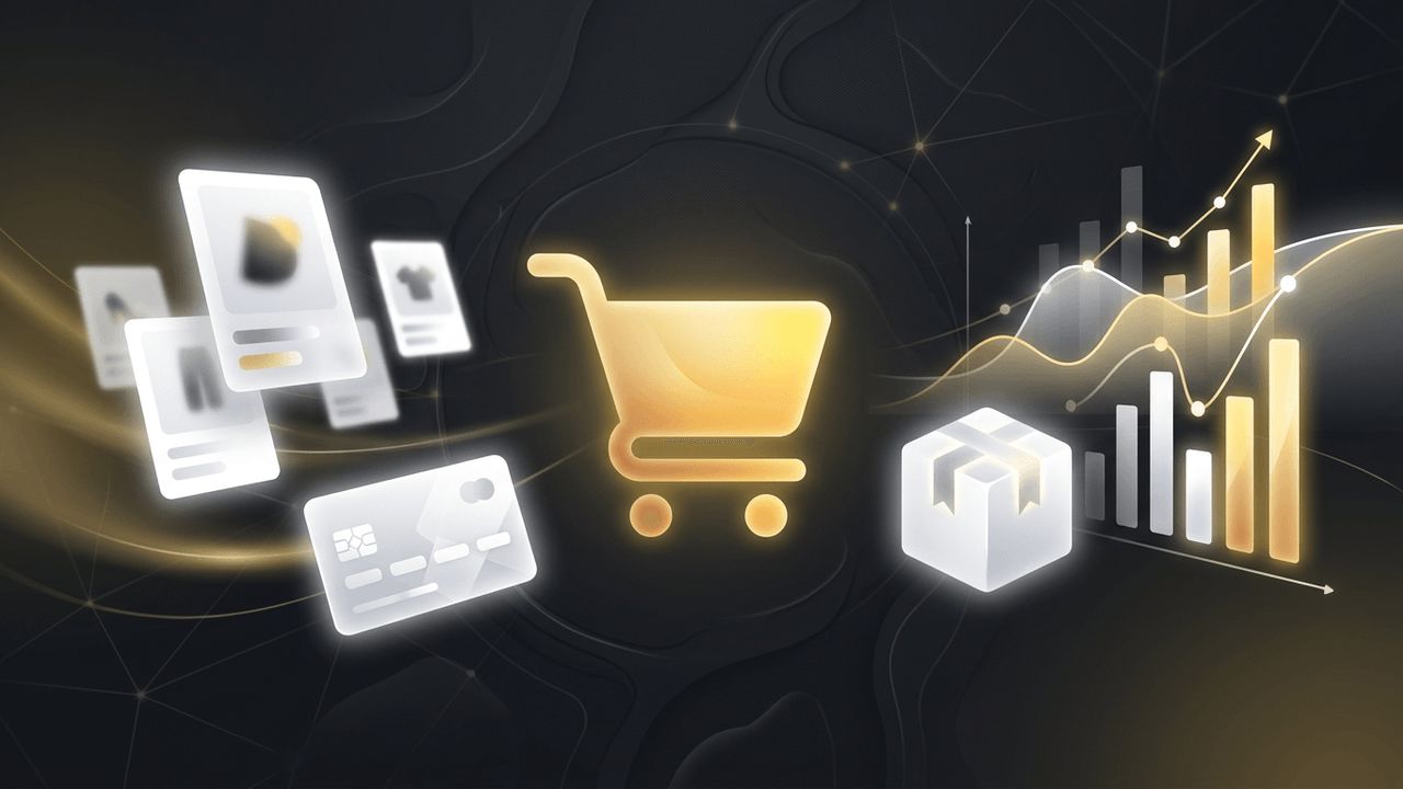 Ecommerce Web App Development Services