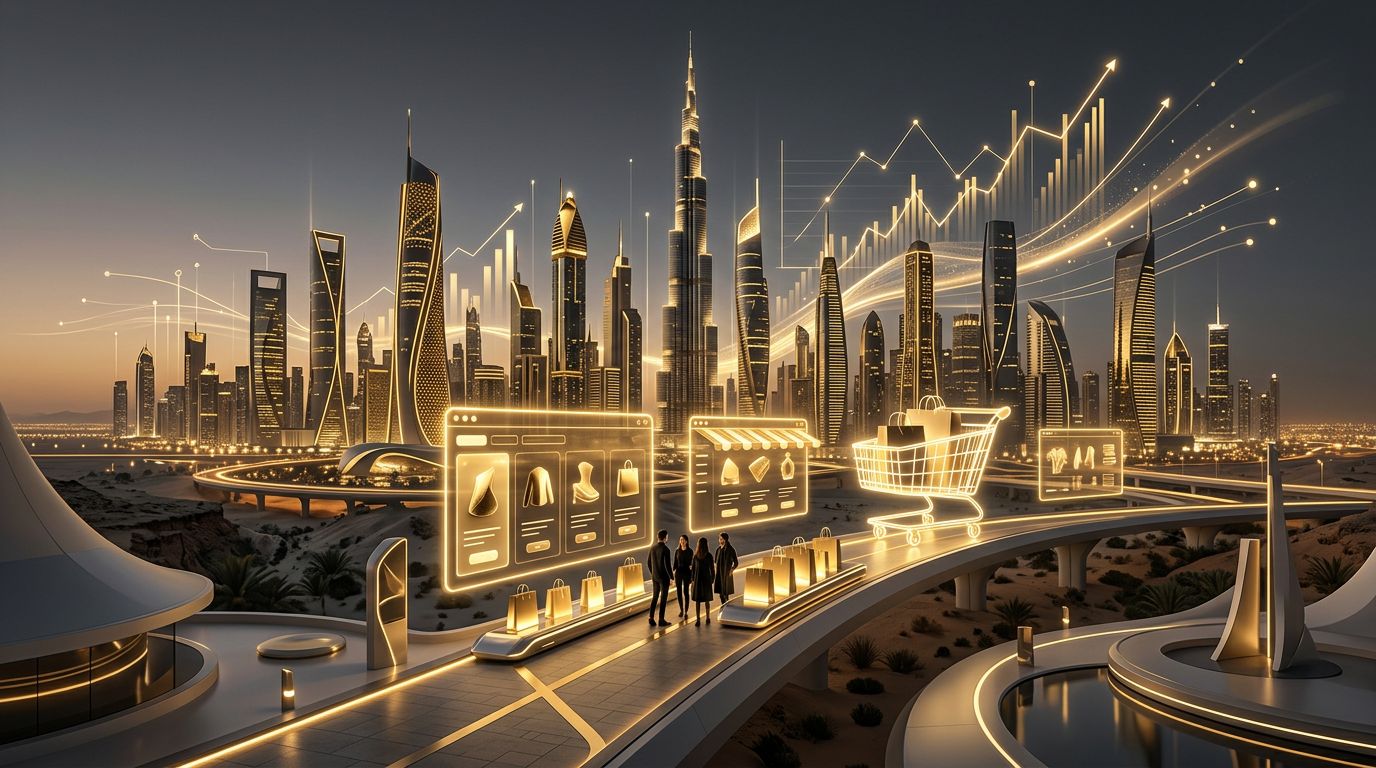 Ecommerce Web Development Dubai