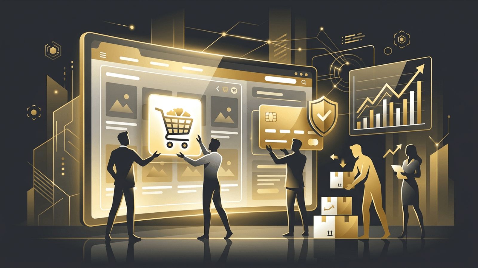 Ecommerce Web Development Experts