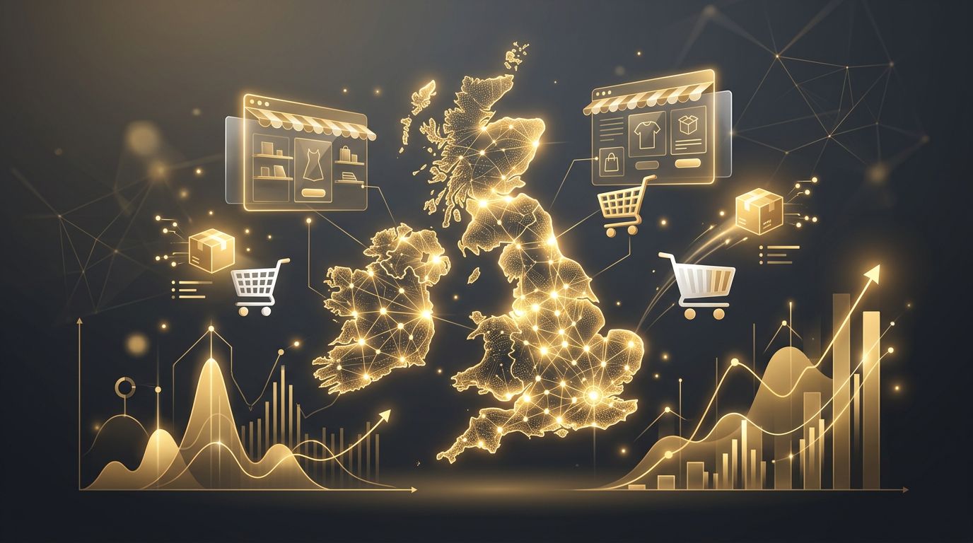 Ecommerce Web Development UK