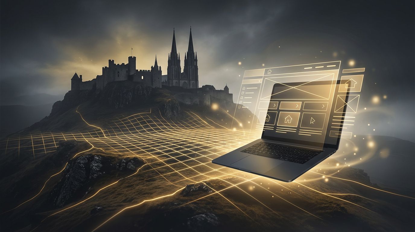 Edinburgh Web Developer