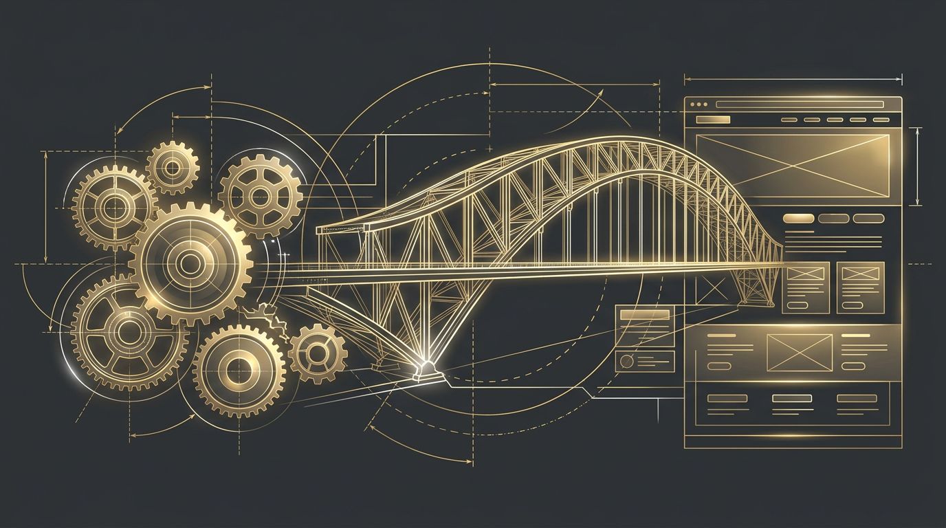 Engineering Firm Web Development