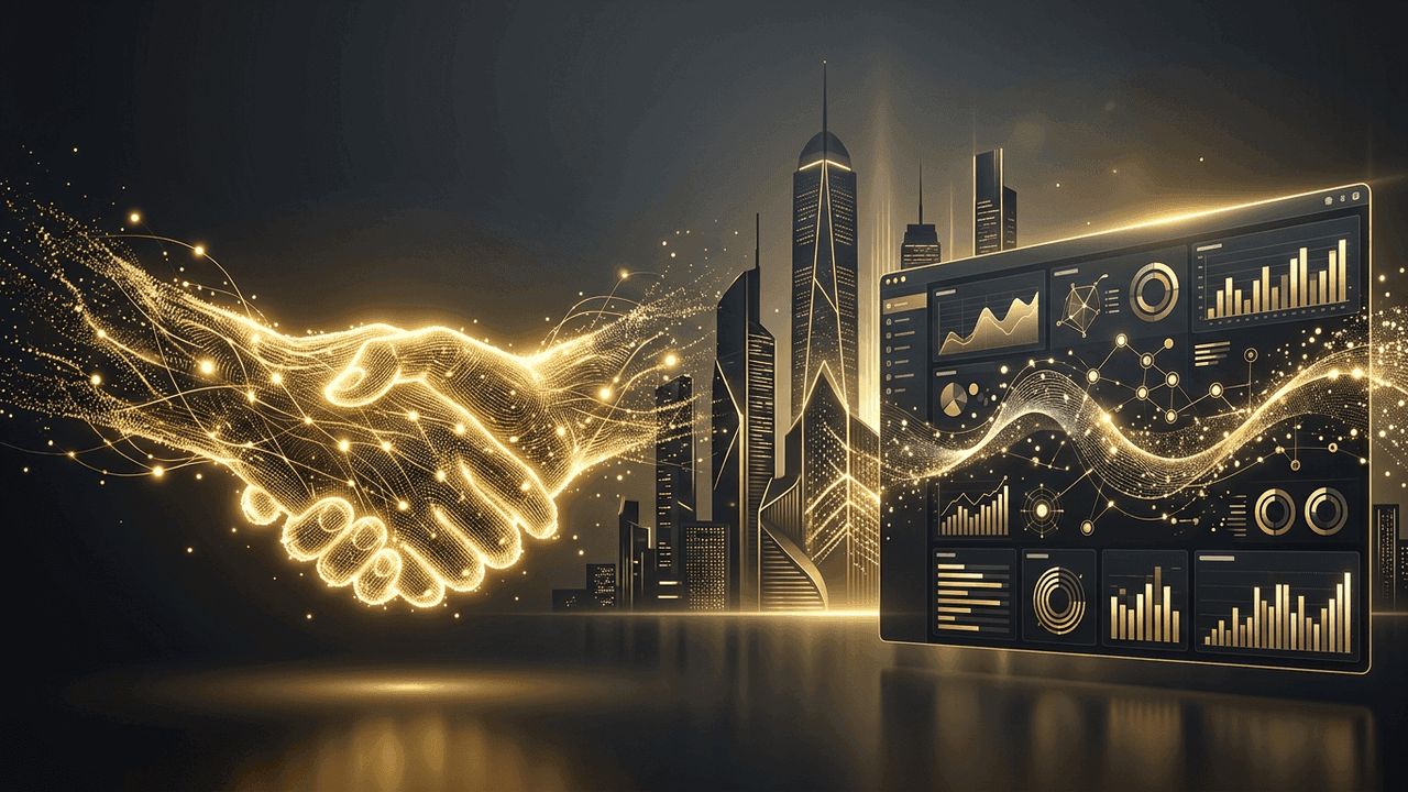 Enterprises Partner Selection Web App Development