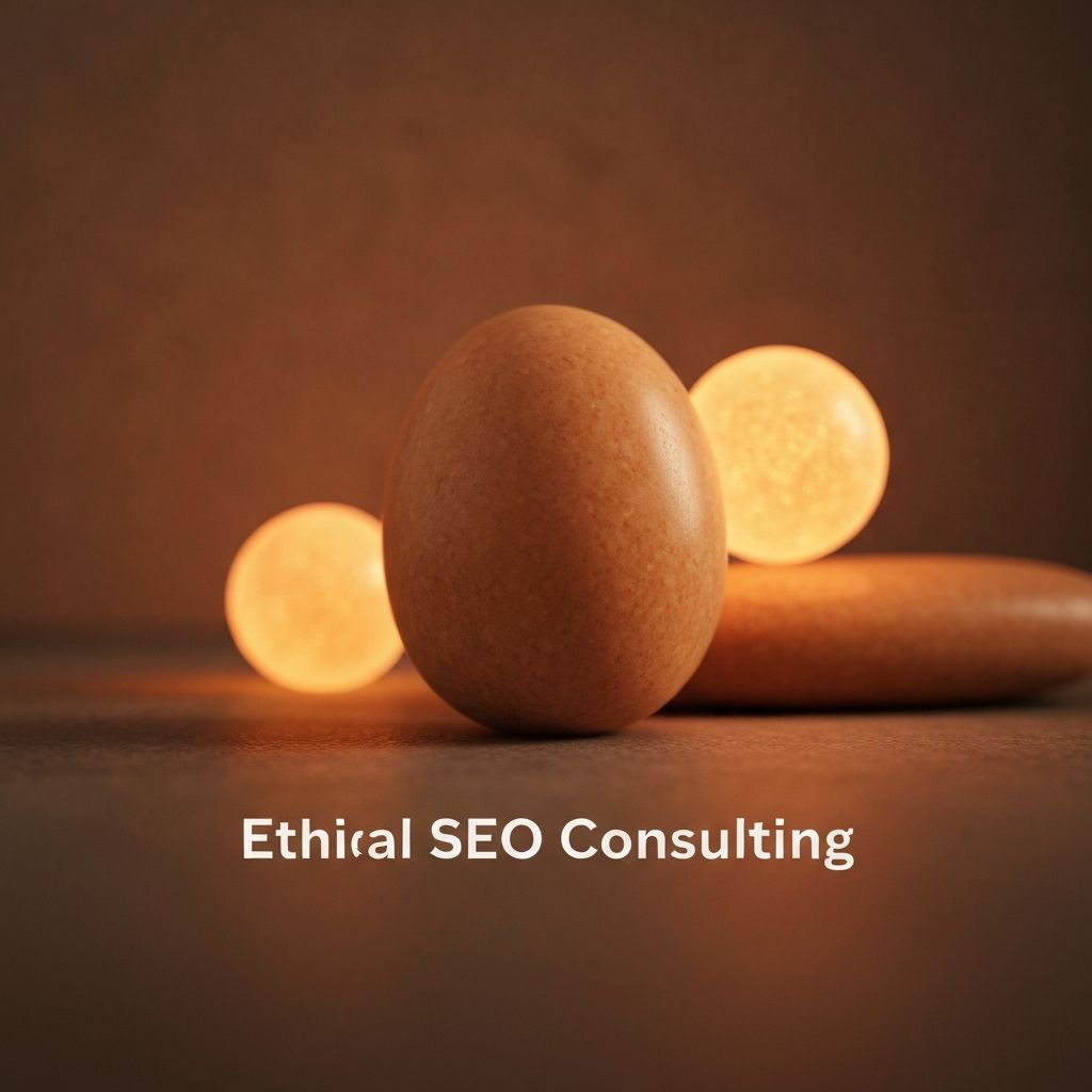 Ethical SEO Consulting