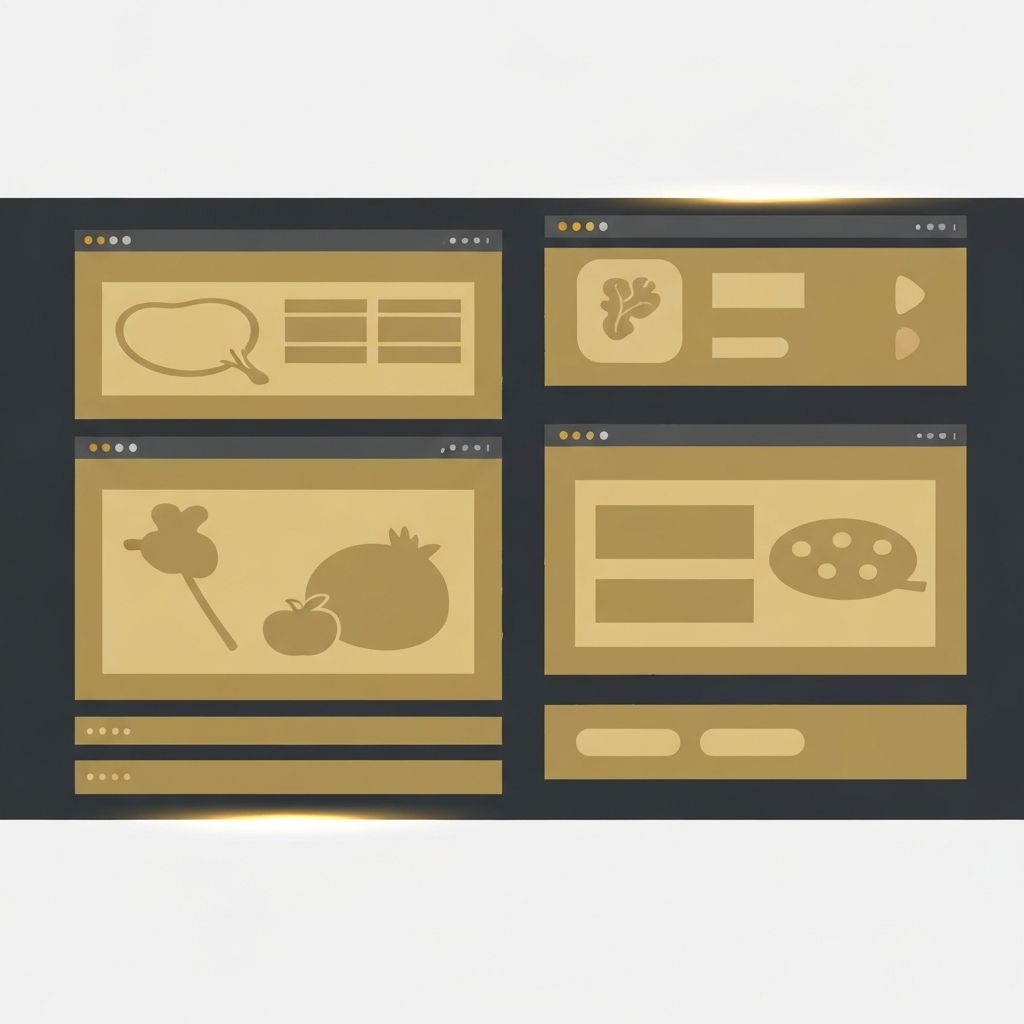 Free Web Design Templates for Restaurants