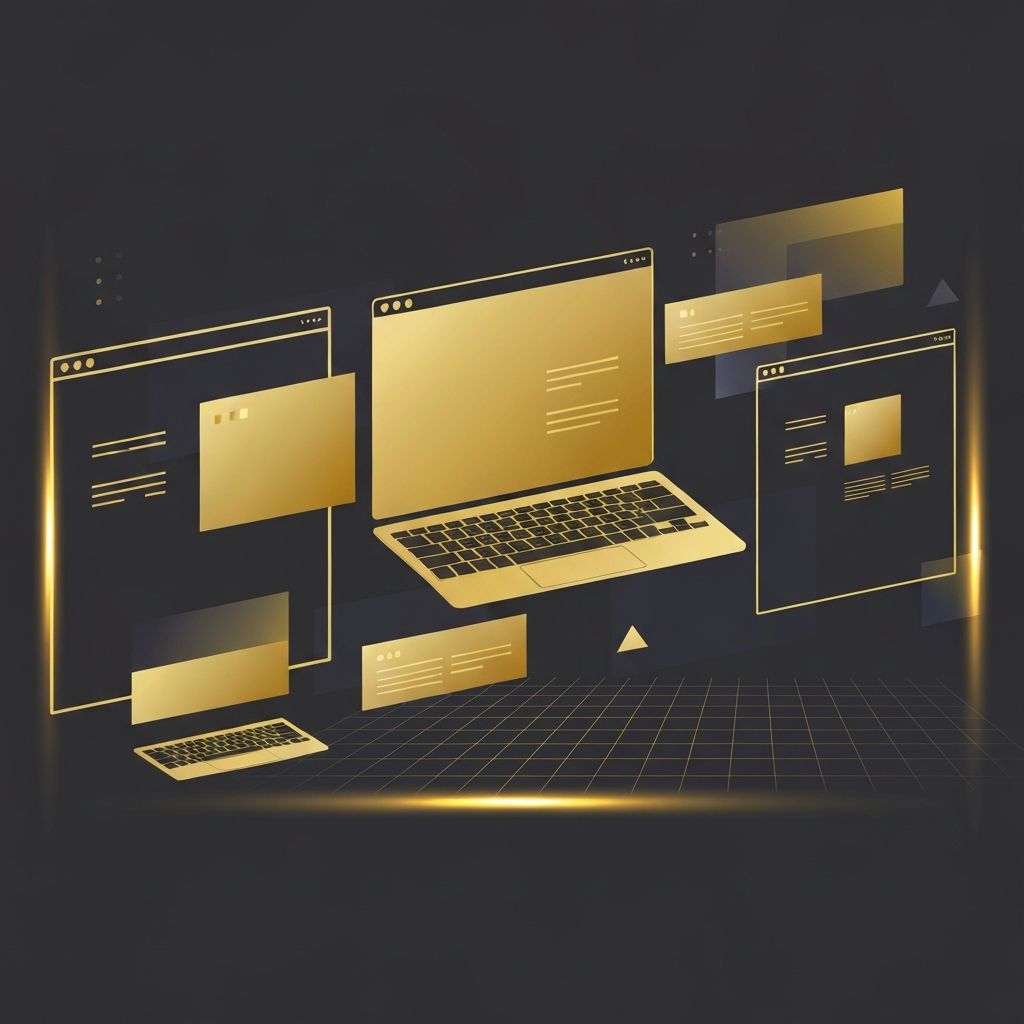Freelance Web Design