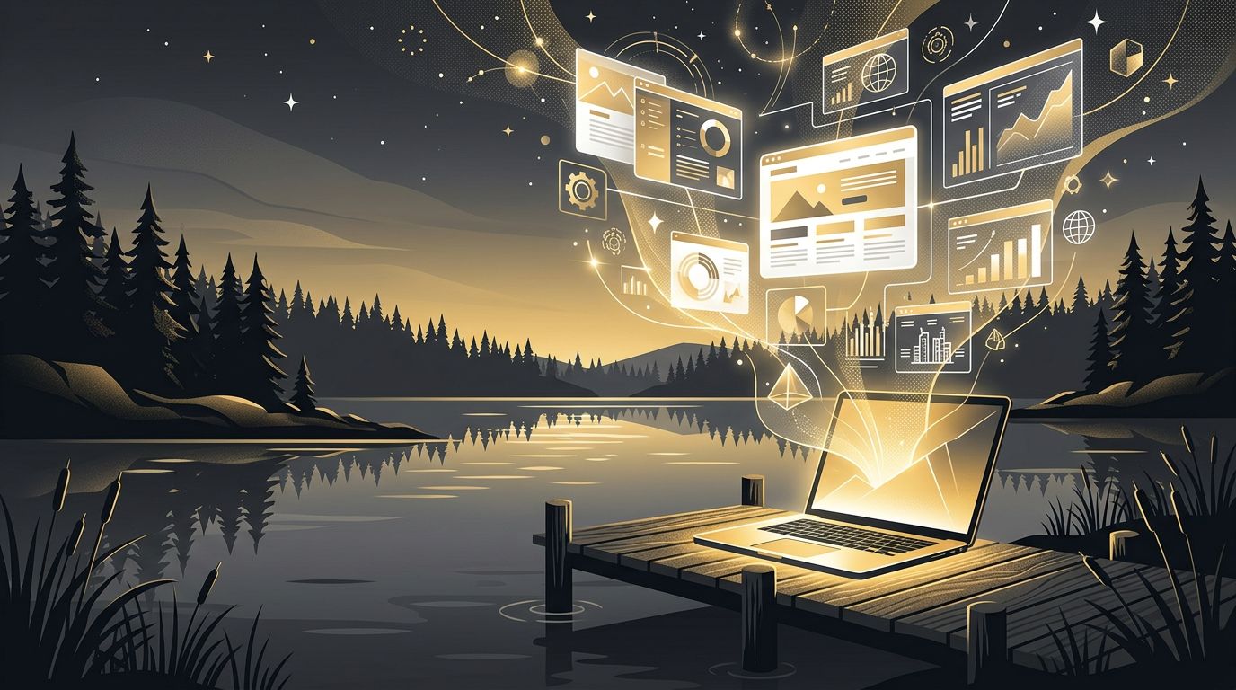 Freelance Web Developer Brainerd Minnesota