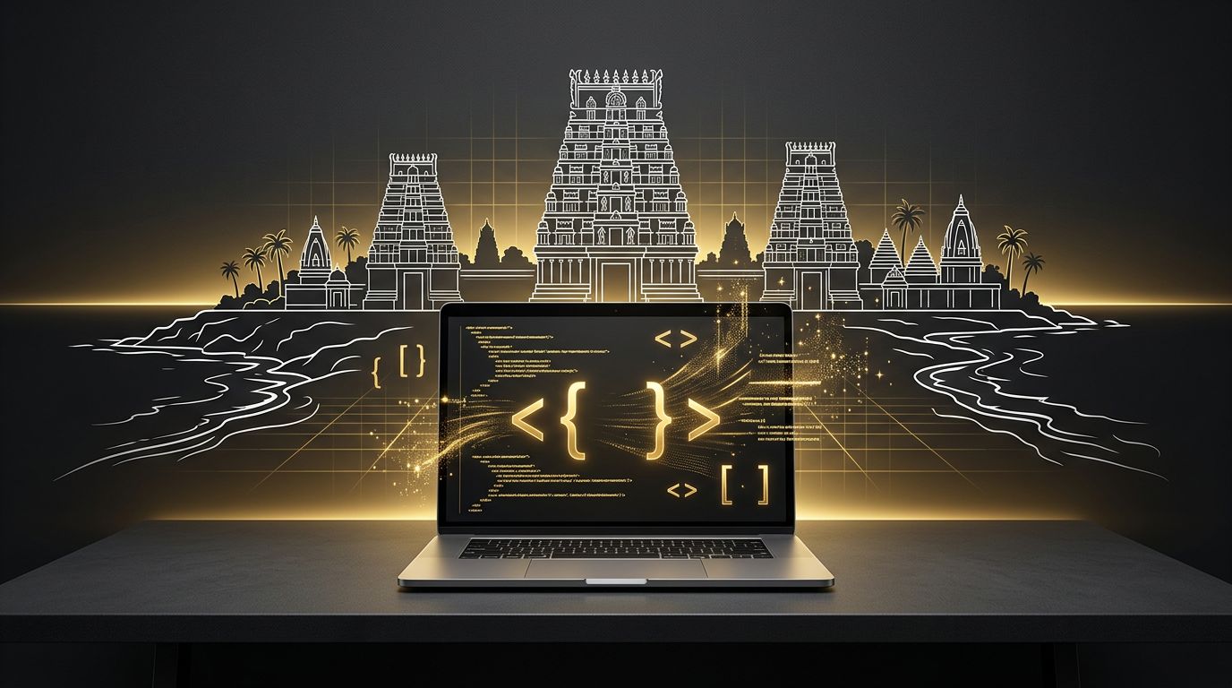 Freelance Web Developer in Chennai