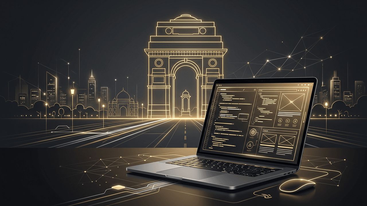 Freelance Web Developer in Delhi