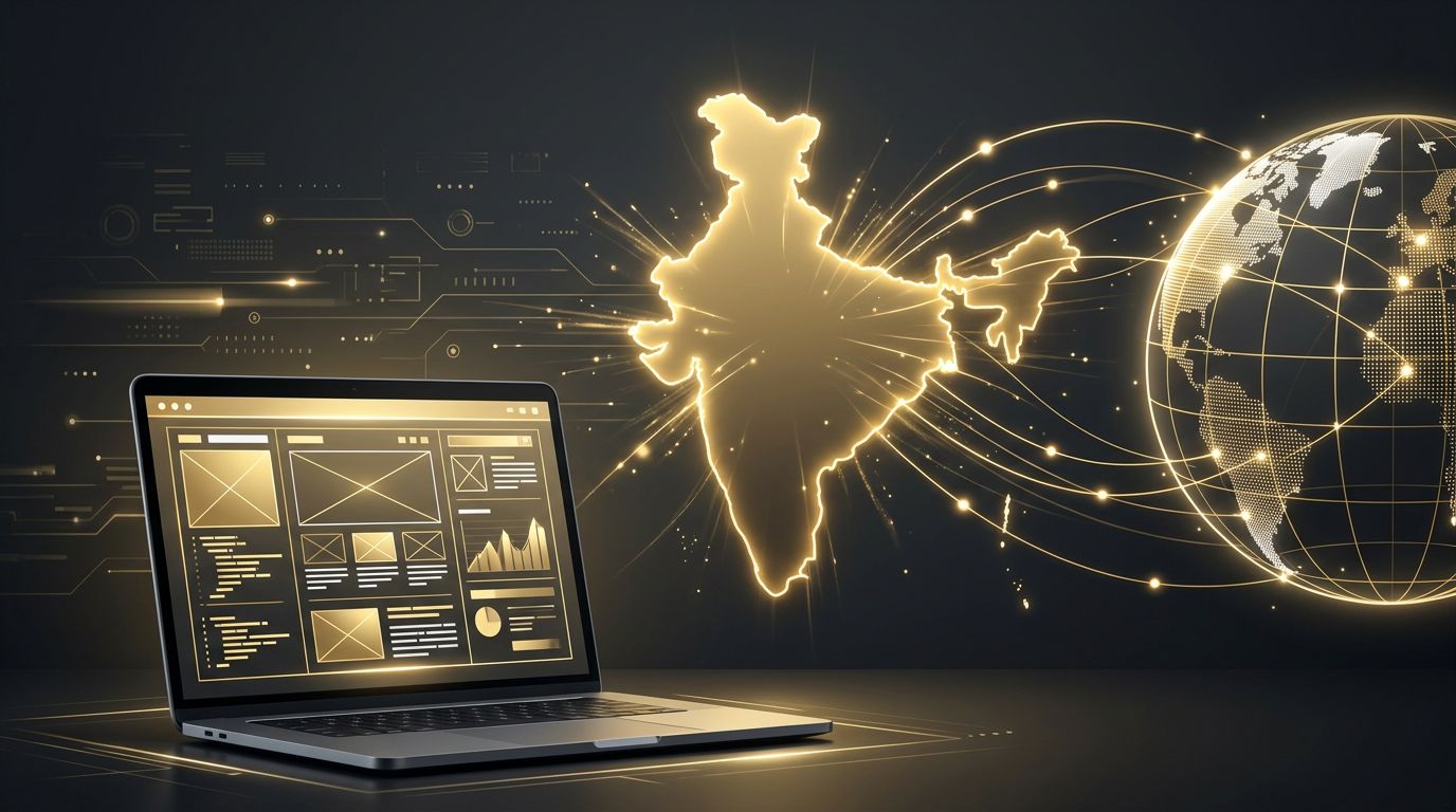 Freelance Web Developer in India