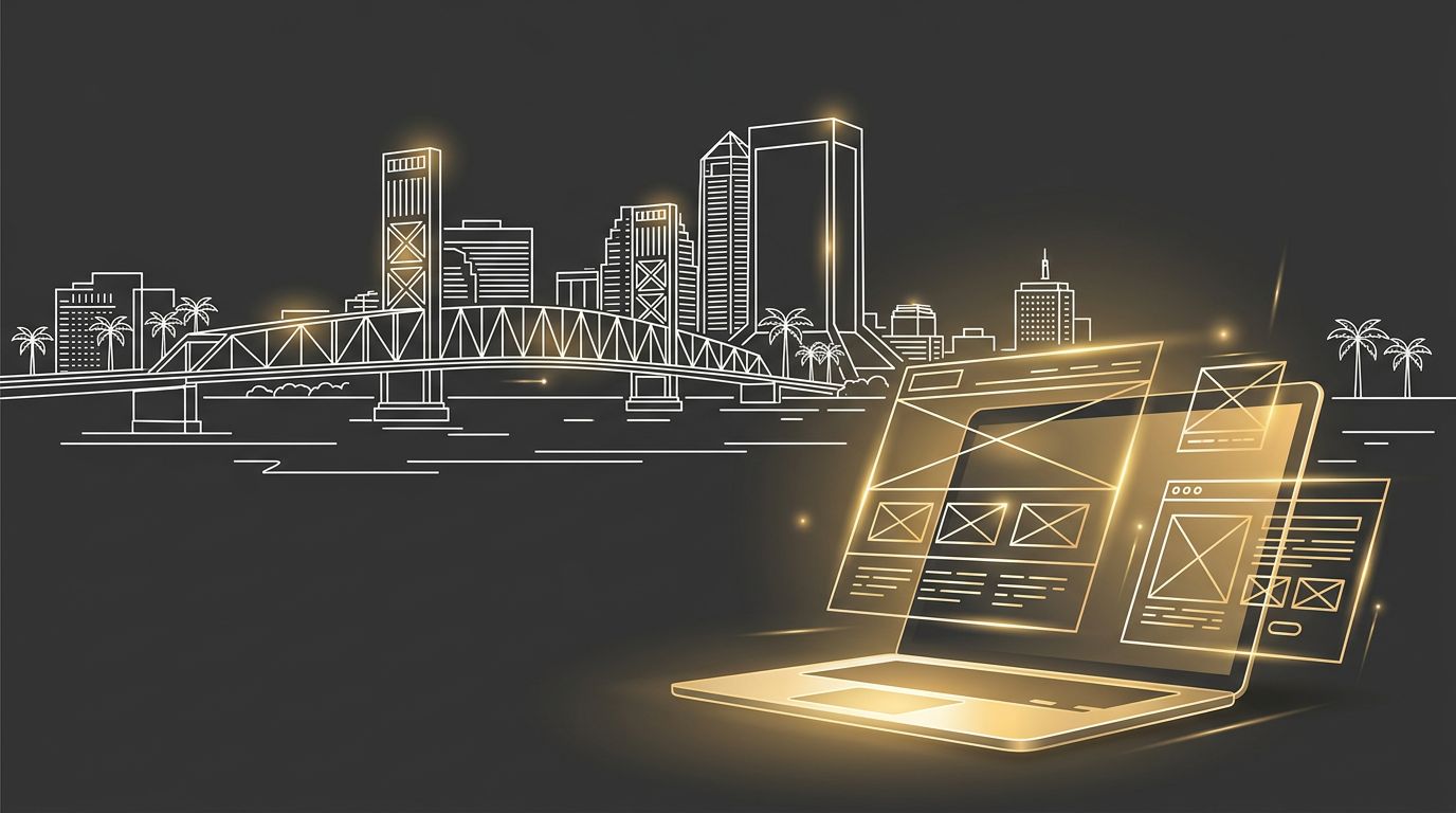 Freelance Web Developer in Jacksonville