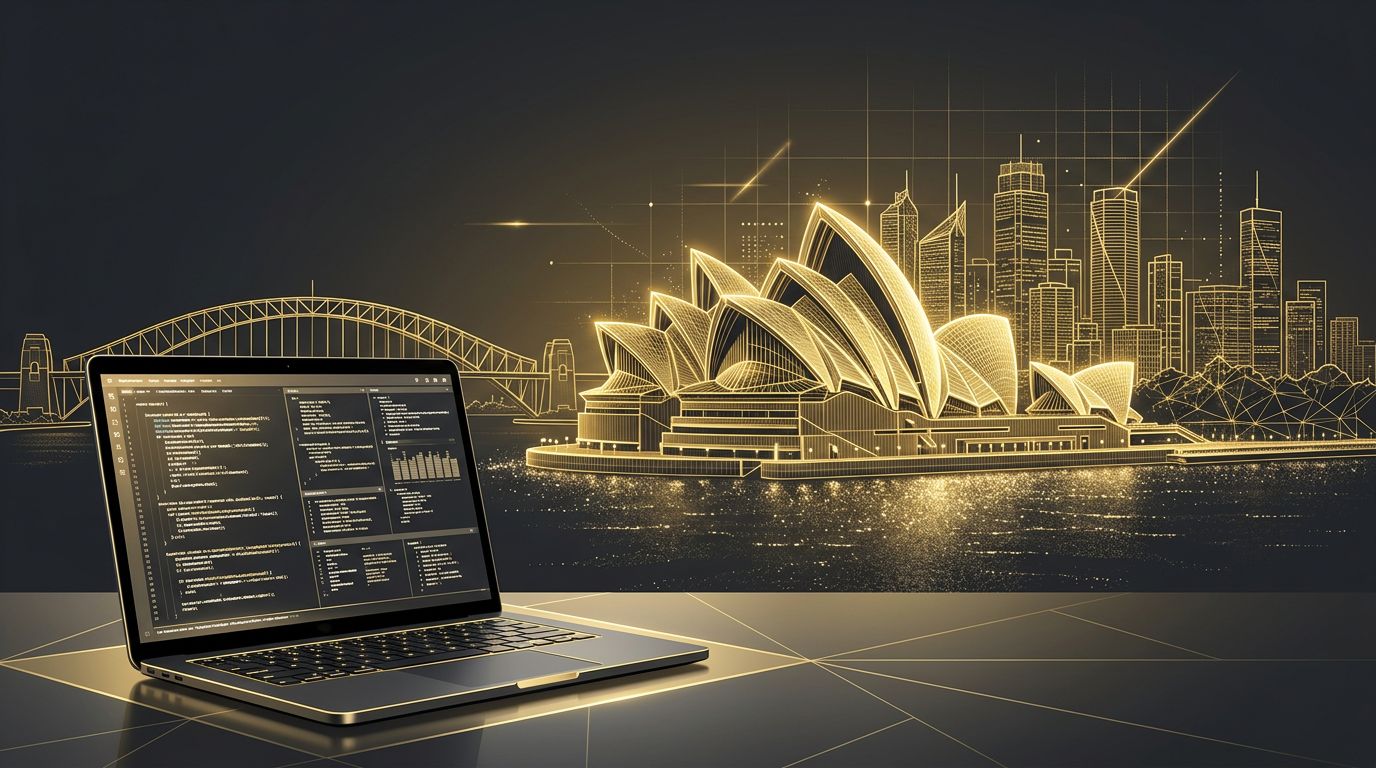 Freelance Web Developer Sydney