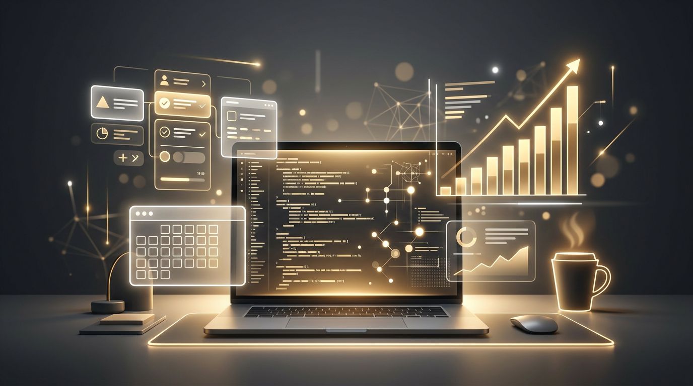 Freelance Web Developer Work