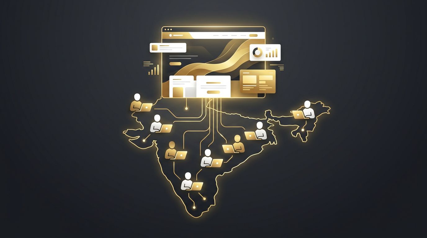 Freelance Web Developers in India