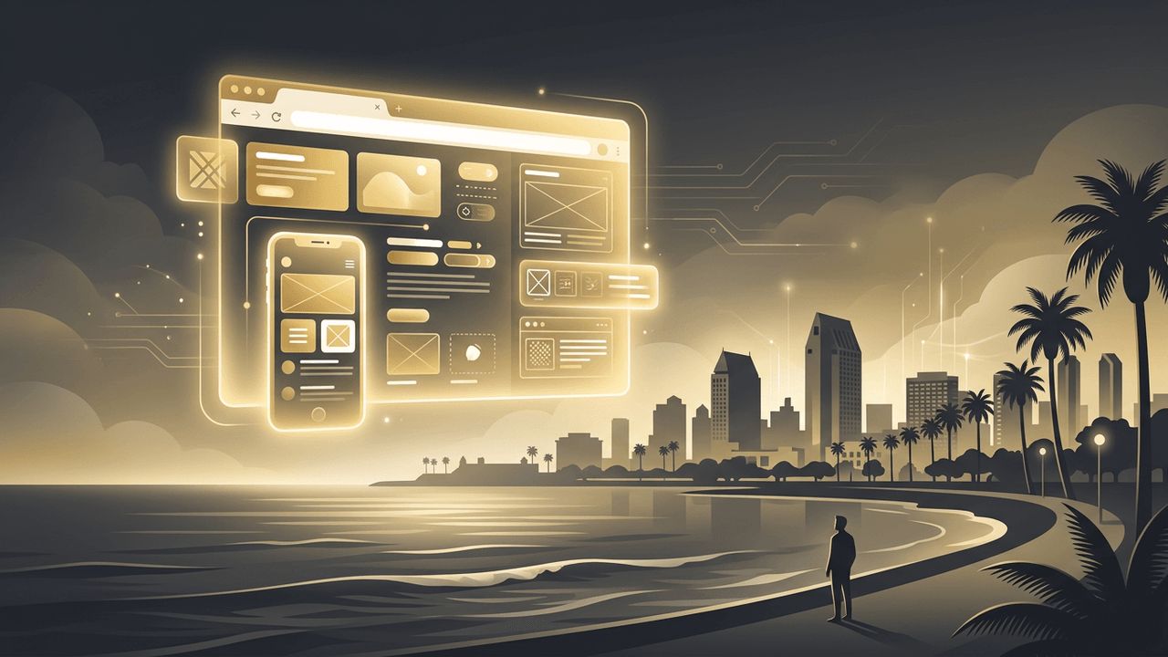 Front End Web Developer San Diego