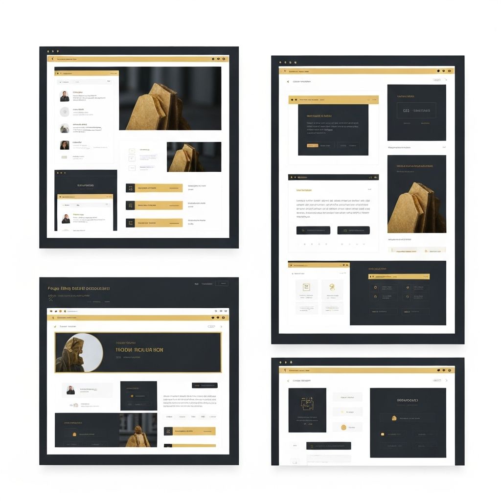 Front End Web Page Design