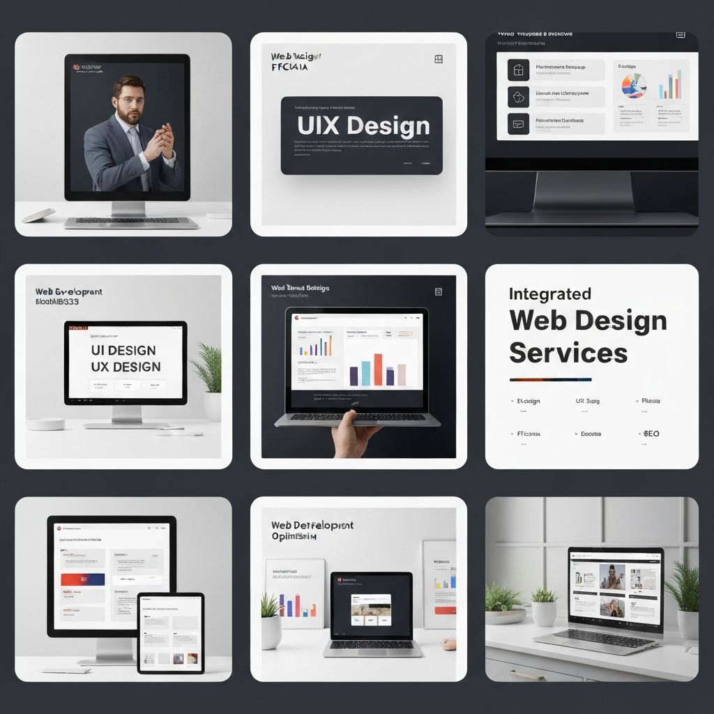 Full Service Web Design