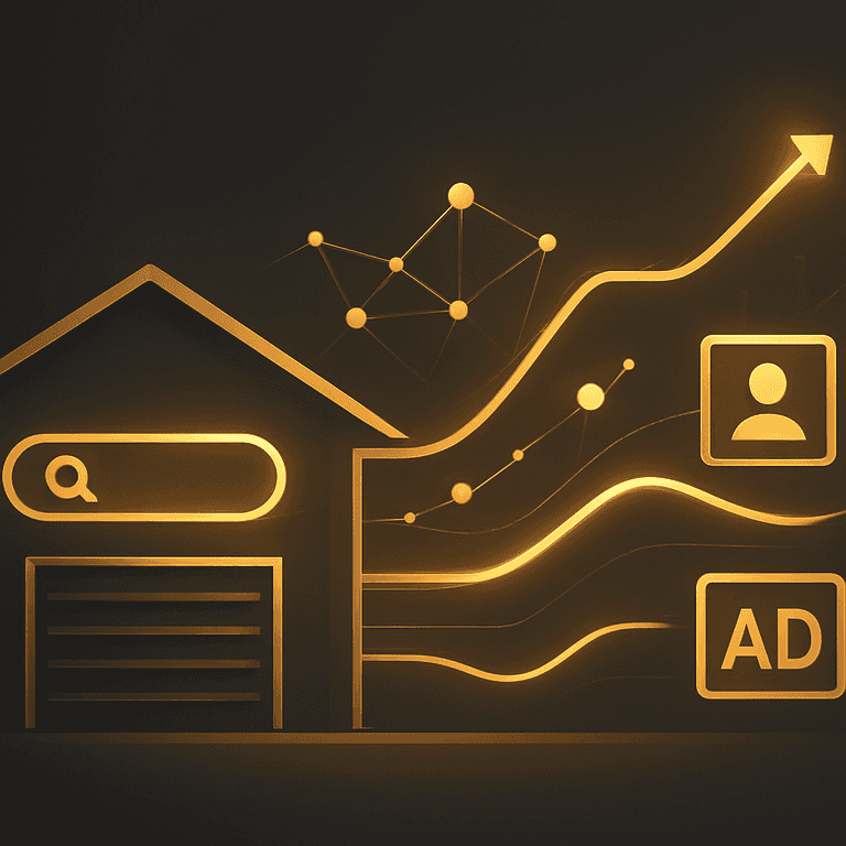 Garage Door Digital Marketing Company