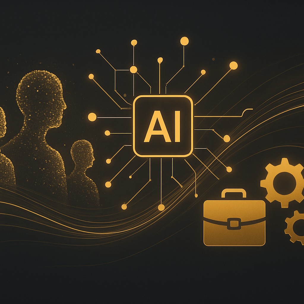 Has AI Affected the Job Market