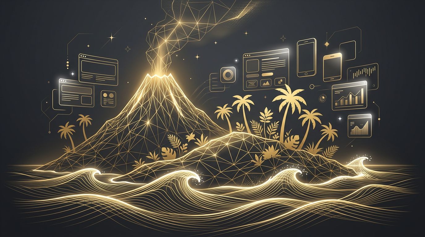 Hawaii Web Development Agency