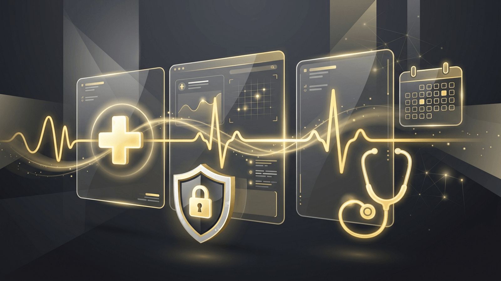 Healthcare Web Developer