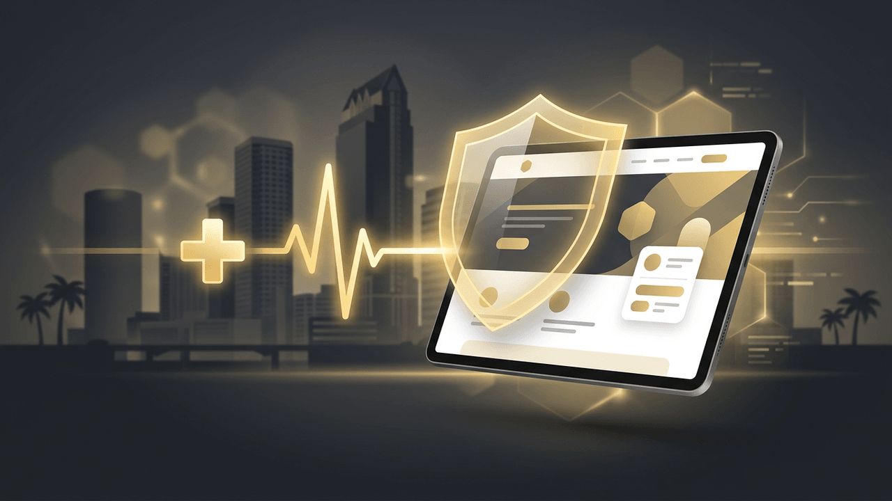 Healthcare Web Developers Tampa