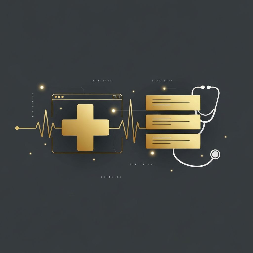 Healthcare Web Development