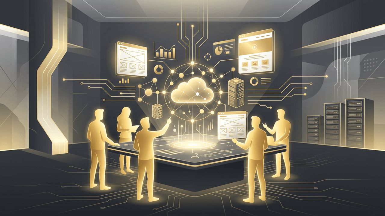 Hire IT Web Developers